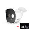 Srihome SH029 Smart 3MP MINI IP camera 3x digital zoom wifi HD camera Outdoor Waterproof Night Vision Mobile Security PTZ Camera