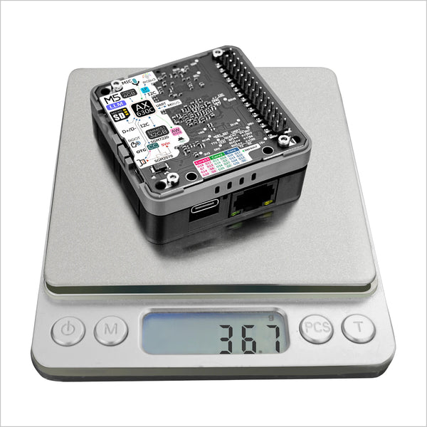 M5stack Official LLM (Large Language Model) Module (AX630C)  Edge AI Development Board Suitable for Offline Model Operation