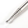 2.5m Stainless Steel Whip Antenna Pull Rod For HF Radio Communication Pac-12 JPC-7 HF detail image 4