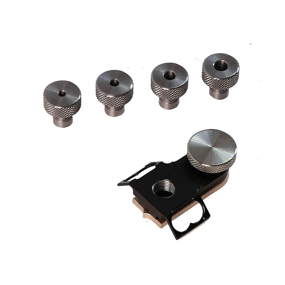 Scriber Marking T Square Ruler HONGDUI MT-2465 Woodworking Aluminum Alloy Hole Positioning Marking Gauge Hooked On Wood Ruler