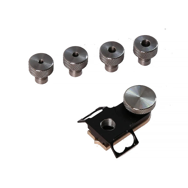 Scriber Marking T Square Ruler HONGDUI MT-2465 Woodworking Aluminum Alloy Hole Positioning Marking Gauge Hooked On Wood Ruler