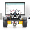 TSCINBUNY Smart Starter Robot Kit For Arduino Programming Learning and Develop Skills Complete Kit Educational Robotic Kit