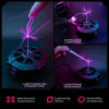 Tesla Coil Bluetooth Music Box Arc Generator Artificial Lightning Touchable Teaching Demonstration Experimental Model AC110/220V