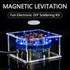 Magnetic Levitation DIY Electronic Small Fabrication Experiment Coil Push-Down Module Circuit Board Fabri product image
