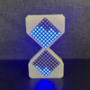 Cyber Style LED Electronic Hourglass with Gravity Sensing 1-30 Min Timer DIY Digital Sand detail image 3