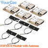 10pcs/1pc ESP32 Seeed Studio XIAO ESP32C6 WiFi 6+Bluetooth-compatible Ble 5 Zigbee Matter Wireless Development Board esp32C3
