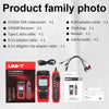 UNI-T TDR Cable Tester UT685A KIT Network Cable Locator Wire Tracker Detector LAN Tester for detail image 6