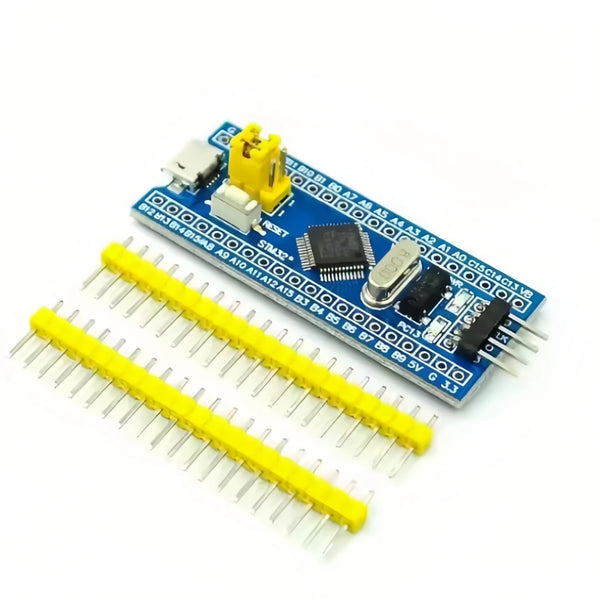 STM32F103C8T6 STM32F103C6T6 ARM STM32 Minimum System Development Board STM32F401 STM32F411 + ST-LINK V2 Download Programmer