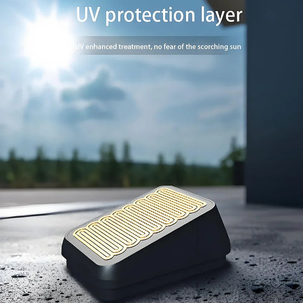 Advanced Zigbee Rain Sensor for Wireless Outdoor Rain Detection,Water Leak Sensor,Linkage Control,eWelink APP Supported