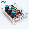 Kit fai da te generatore di segnale funzionale XR2206 da 1Hz a 1MHz, uscita sinusoidale/triangolare/quadra, frequenza e ampiezza regolabili.