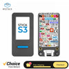 M5Stack StickS3 StickC PLUS2 Upgraded Version ESP32-S3 8MB Programmable Controller BT WiFi For IoT Project Development