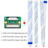 DSI/CSI Display CSI Camera Interface Cable Adapter Module 15Pin To 22Pin For Raspberry Pi 5
