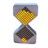 Cyber Style LED Electronic Hourglass with Gravity Sensing 1-30 Min Timer DIY Digital Sand detail image 7