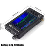 Set radio portatile palmare, ricevitore radio SDR professionale 100KHz-149MHz, radio multifunzionale con antenna a onde corte.