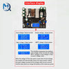 ZK-SJ30 700W High Power Auto Boost Power Module Synchronous Rectifier 30A Solar Charging detail image 7