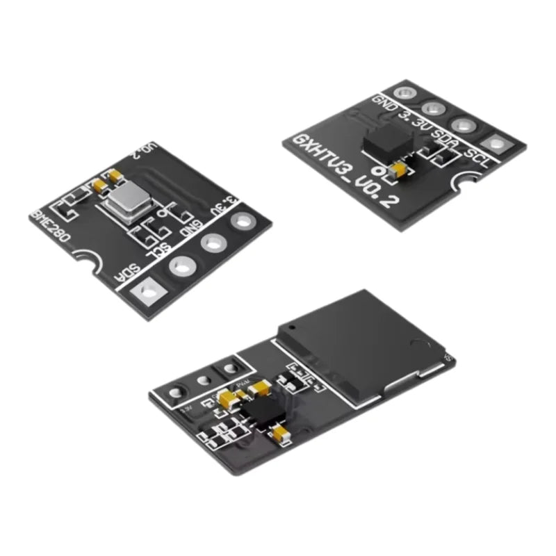 Heltec Temp/Humi Sensor GXHTV3 BME280 Buzzer Low-Power For Meshtastic WIFI Lora 32 V4 V3 detail image 6