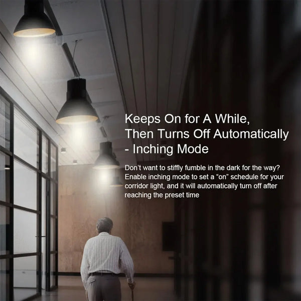 SONOFF 4CHR3 4CHPROR3 4-gang/4 Way Wifi Smart Switch 433mhz RF Control Smart Home Support Alexa Google Smartthings Alice eWeLink