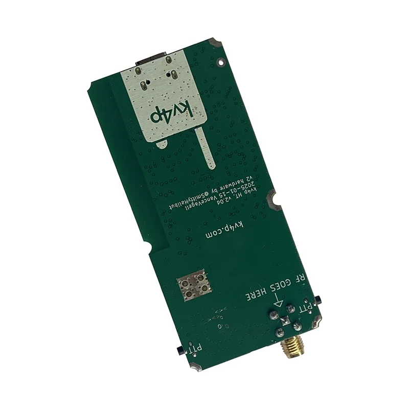 Transceiver Kv4p HT V2.0D UHF Homebrew Radio Module Kit Convert Kv4p HT Android Phone To Ham Radio-A19R