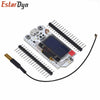 SX1276 SX1278 LoRa ESP32 Development Board, 0.96 Inch OLED Display 868MHz/915MHz/433MHz, WiFi Bluetooth Kit for Arduino IoT