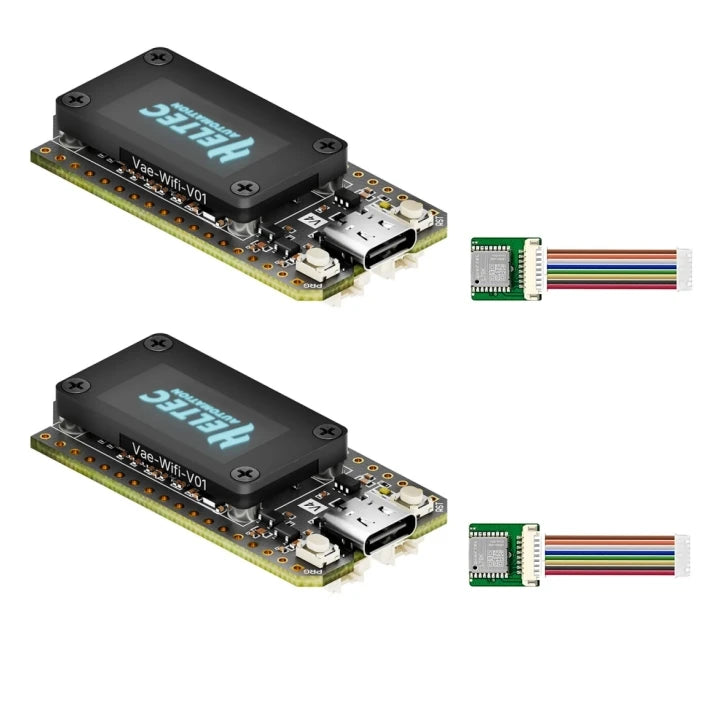 Heltec Meshtastic Wifi LoRa 32 V4 ESP32 SX1262 GPS 0.96inch OLED Solar Powered Dev-Board detail image 9