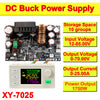 XY7025 70V/25A/1750W CNC Stabilized Voltage Power Supply Buck Converter CC CV Constant Voltage Constant Current Step-Down Module