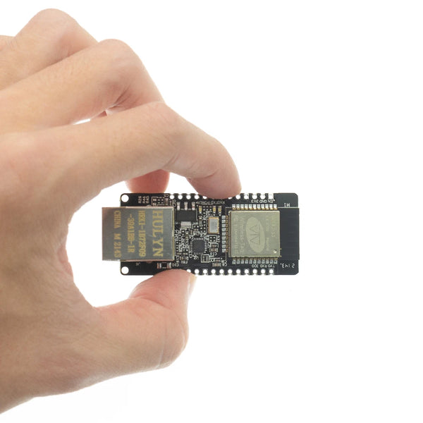 WT32-ETH01 Embedded Serial Port Networking Ethernet Bluetooth-compatible WIFI Combo Gateway MCU ESP32 Wireless Module Board
