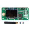 Pantalla digital MMDVM Punto de acceso portátil JumboSpot Funcionamiento cómodo Estación de radio WiFi Módem de voz digital DMR P25 YSF Kit de bricolaje