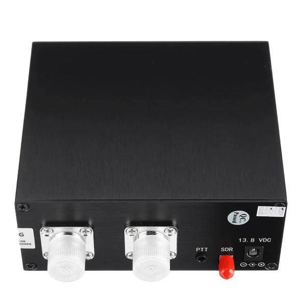 160MHz 100W SDR Transceiver Switch Antenna Sharer TR Switch Box with Cable Set detail image 11