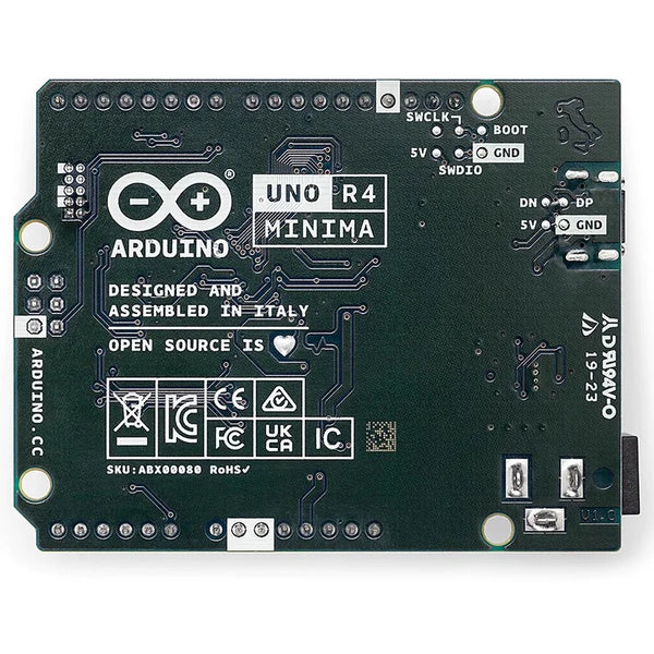 Arduino UNO R4 Minima ABX00080  Official new original authentic Renesas RA4M1