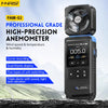 FNIRSI FAM-02 3 in 1 High Accuracy Anemometer Thermometer Handheld Professional Anemometer Wind Speed Measuring Instruments