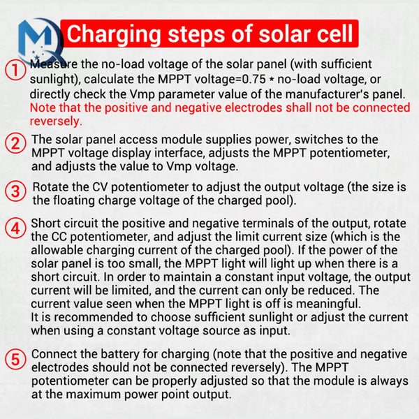 ZK-SJ30 700W High Power Auto Boost Power Module Synchronous Rectifier 30A Solar Charging detail image 15