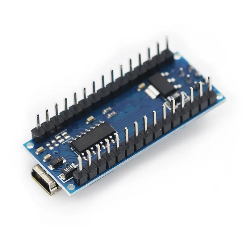 Arduinos NANO V3.0 Atmega328P Mini USB Cable 5V CH340G Drive Learning Module Development Board for Arduino Nano V3 Compatible