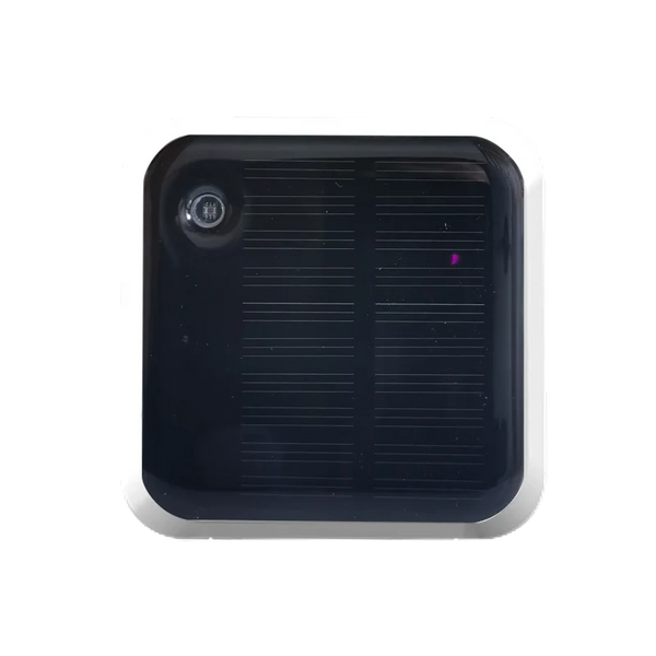 Sensore di luce solare Tuya Zigbee IP65 impermeabile wireless intelligente con supporto per alimentazione solare Assistente domestico Zigbee2mqtt