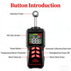 Pinless Wood Moisture Meter Digital Hygrometer Non-contact Timber Damp Detector Wall detail image 6