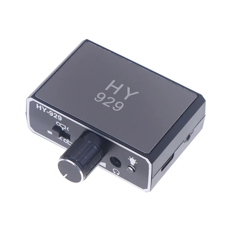 Underground Water Leakage Sound Amplifier High Sensitivity Simple Water Pipe Leakage Detector High Accuracy