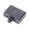 Underground Water Leakage Sound Amplifier High Sensitivity Simple Water Pipe Leakage Detector High Accuracy