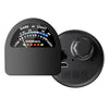 High Sensitivity Leak Detector Sound Frequency Pointer Detection Strength Scale Water Leak Detection Portable Display