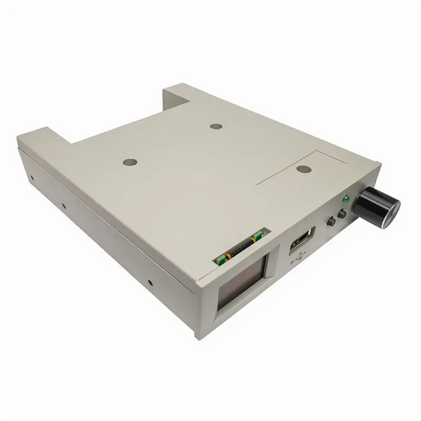 SFRM44-U100LQD-435 Floppy Drive Emulator with OLED Screen & Rotary Encoder OLED Flash Floppy detail image 6