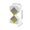 Cyber Style LED Electronic Hourglass with Gravity Sensing 1-30 Min Timer DIY Digital Sand detail image 6