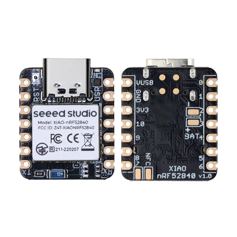 XIAO ESP32S3 Sense ESP32S3/ ESP32C3 Seeed Studio ESP32 S3 C3 mini 2.4GHz Wi-Fi + Bluetooth detail image 2
