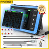 FNIRSI DSO510 New Mini Digital Oscilloscope 2in1 Signal Generator 48MS/s 10MHz  Sampling Rate Electronics Reparie Tools