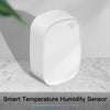 MOES Tuya Zigbee Smart Temperature Humidity Sensor Indoor Hygrometer APP Monitoring Works With Alexa Goog product image