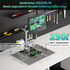 Andonstar AD249SM-Plus HDMI Digital Microscope 2000X  10.1'' IPS Screen for PCB/SMD Soldering Microscope Phone Watch Repairing