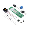 Kit fai da te per accenditore ad alta tensione HV-1, componenti per accensione ad arco, kit fai da te, generatore di arco, modulo accenditore per sigaretta ad arco, scheda PCB, DC 3V 5V 3A