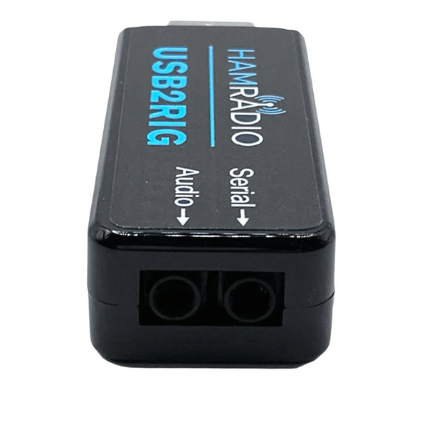Offerta imperdibile: connettore per scheda audio USB USB2RIG per radio ICOM Business