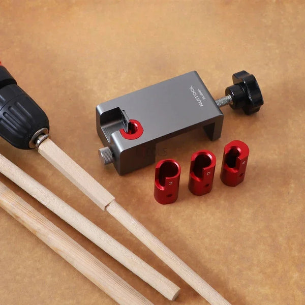 Woodworking Electric Drill Round Tool Metric British Dowel Maker Fast Turning Round Wood Stick Square Round Wood Strip Tools