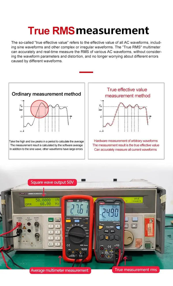 UNI-T UT60S UT60BT Digital Smart Multimeter 1000V AC DC Voltmeter Ammeter True RMS Frequency Meter Capacitor Temperature Tester