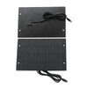 5W 5V ETFE Solar Panel Charger Type-C Output Solar Power Bank for Mobile Phone Security detail image 2