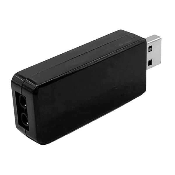 Offerta imperdibile: connettore per scheda audio USB USB2RIG per radio ICOM Business