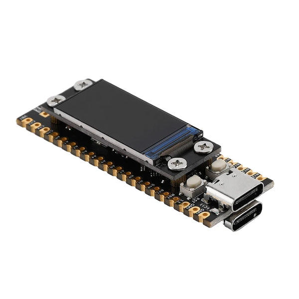 STM32F103C6T6 STM32F103C8T6 Minimum System Board FLASH Microcontroller Development Board C6T6 Core Board 0.96 Inch LCD Screen